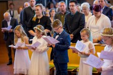 09.05.2024 Erstkommunion